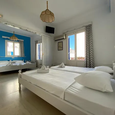 Helliniko (adults Only) Hotel Páros