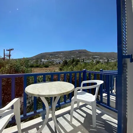 Helliniko (adults Only) Otel Páros
