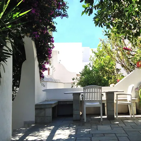 Otel Helliniko (adults Only) Páros