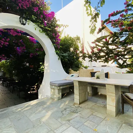 Helliniko (adults Only) Otel Páros