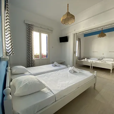 Otel Helliniko (adults Only) Páros