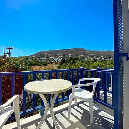 Helliniko (adults Only) Otel Páros