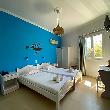 Otel Helliniko (adults Only) Páros
