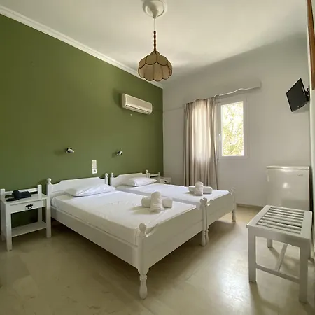 Szálloda Helliniko (adults Only)