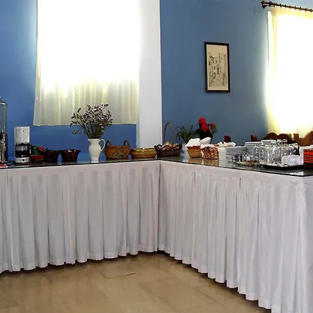 Hotel Helliniko (adults Only) Parikia (Paros)