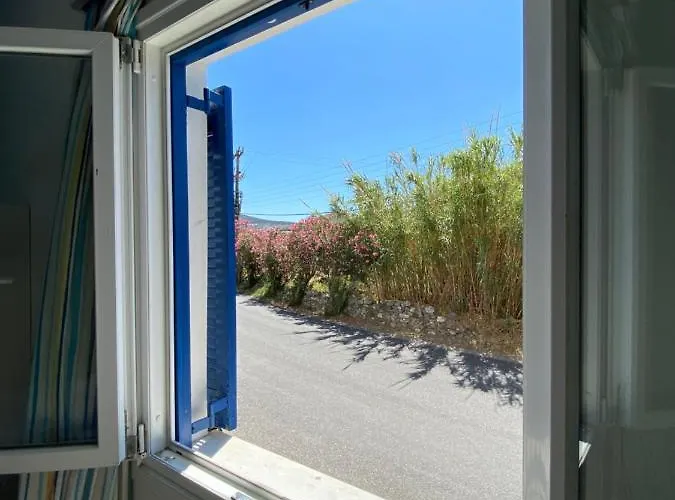 Helliniko (adults Only) 酒店 Páros