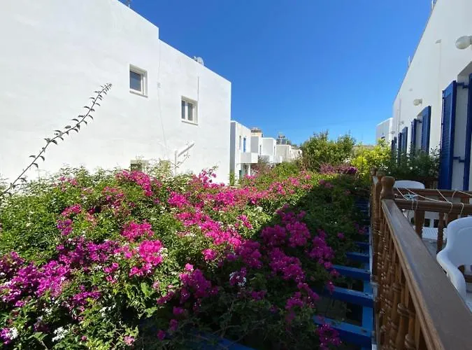 Hotel Helliniko (adults Only) Páros