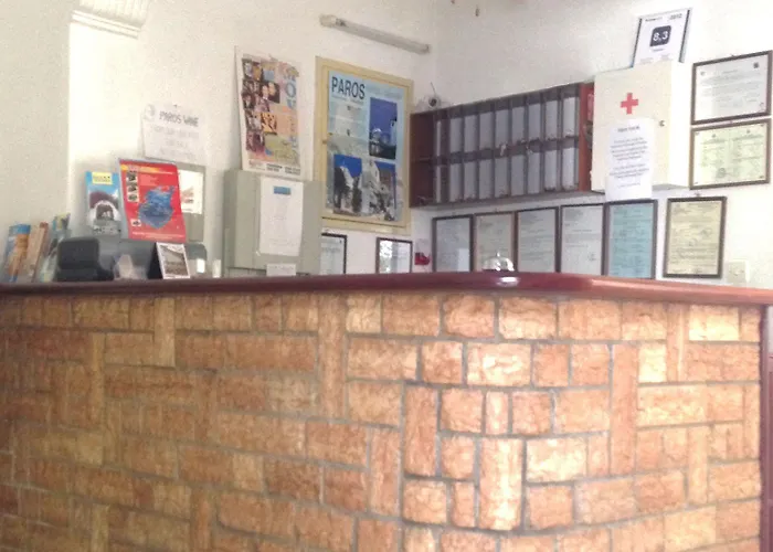 酒店 Helliniko (adults Only) 2*