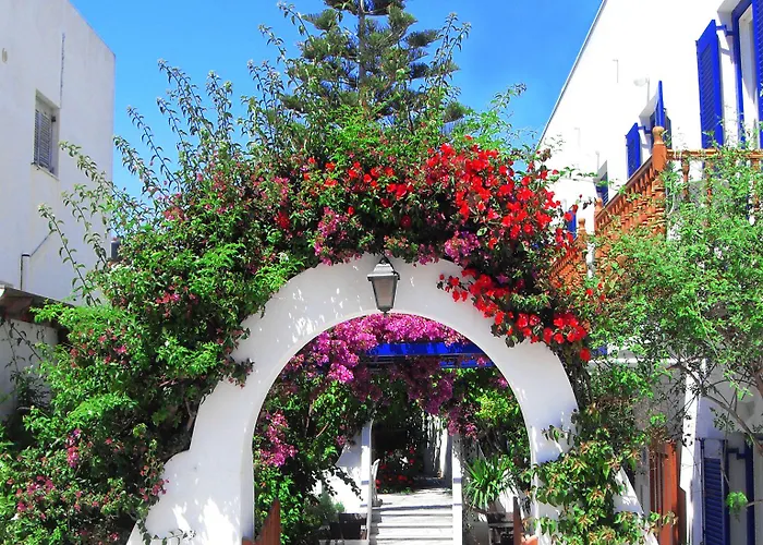 Helliniko (adults Only) Páros