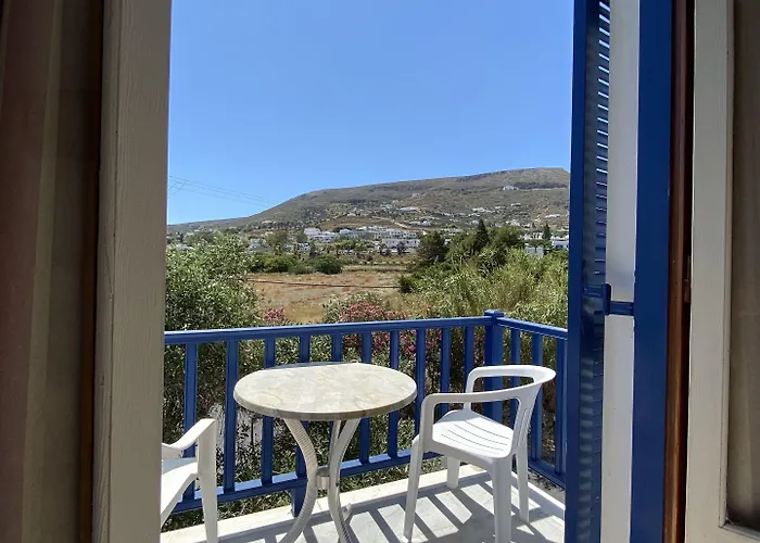 酒店 Helliniko (adults Only) 2*